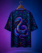 Unisex Sweet Poison Oversized T-Shirt