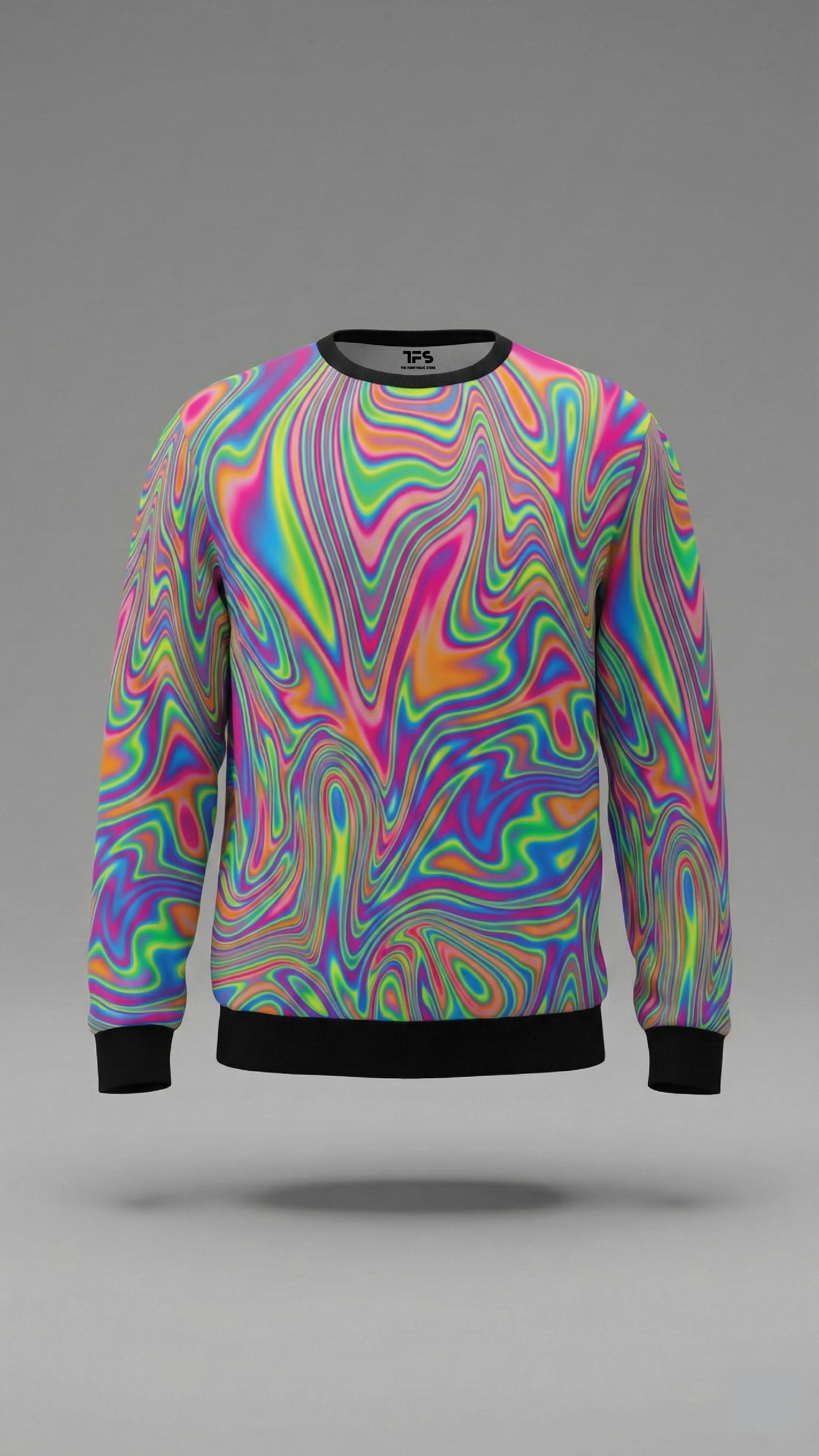 Unisex Acid Matter Sweatshirt