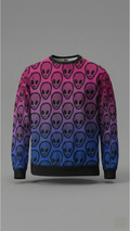 Unisex Alien Hue Sweatshirt