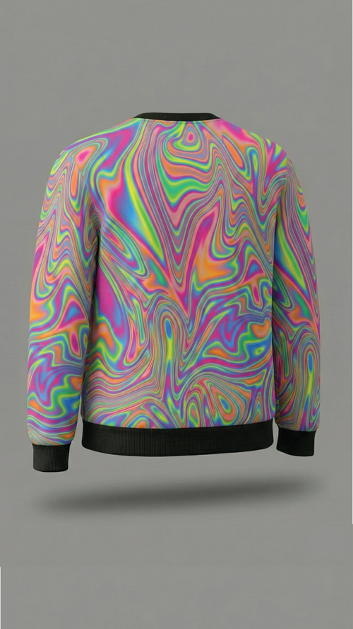 Unisex Acid Matter Sweatshirt