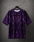 Unisex Dark Ritual Energy Oversized T-shirt
