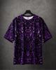 Unisex Dark Ritual Energy Oversized T-shirt