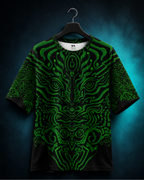Unisex Dark Energy Oversized T-shirt