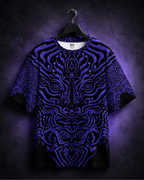Unisex Dark Energy Oversized T-shirt