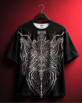 Unisex Ritual Darkness Oversized T-shirt