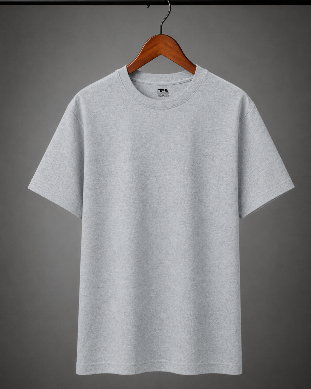 Unisex Classic Plain T-Shirt Combo Pack
