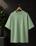 Unisex Jade Oversized T-Shirt