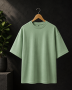 Unisex Jade Oversized T-Shirt
