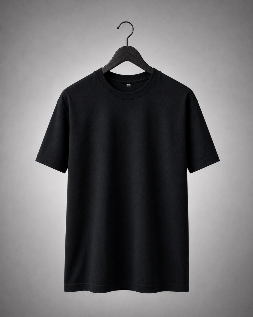 Unisex Classic Black T-Shirt