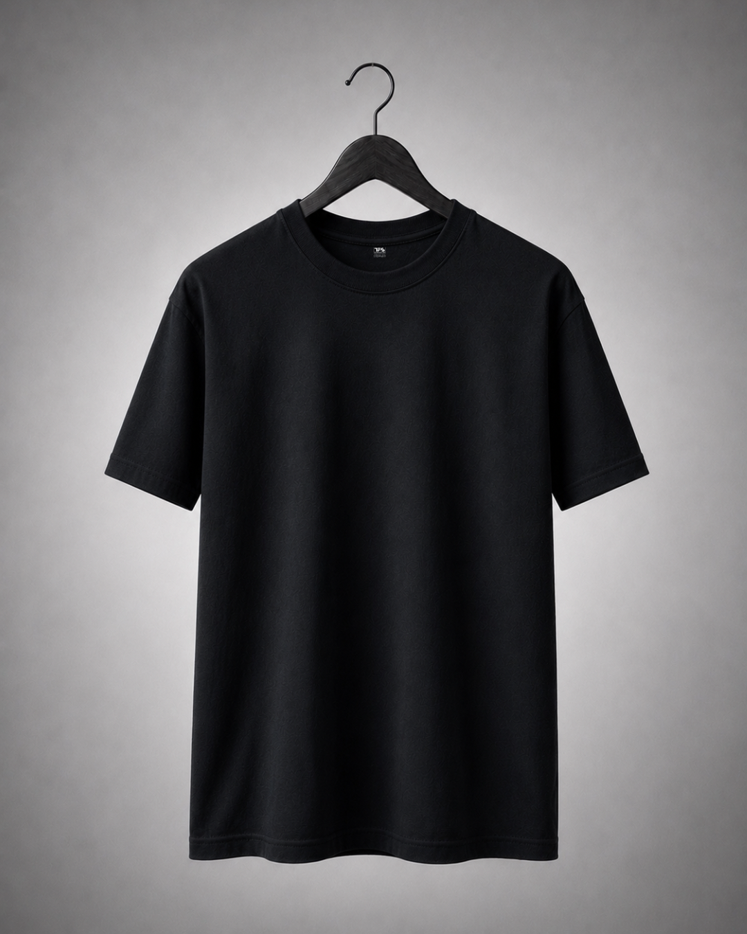 Unisex Classic Black T-Shirt