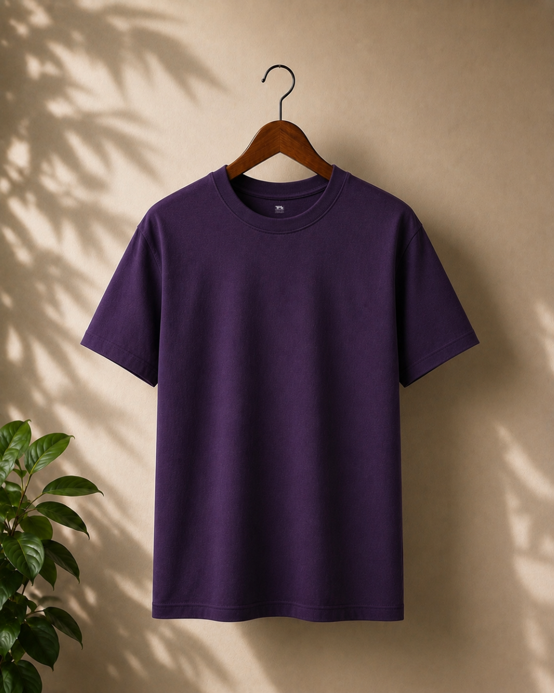 Unisex Classic Purple  T-Shirt