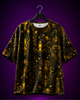 Unisex Midnight Ritual Oversized T-shirt