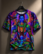 Unisex Mahadeva Oversized T-shirt