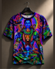 Unisex Mahadeva Oversized T-shirt