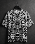 Unisex Tribal Oversized T-shirt