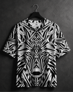 Unisex Tribal Oversized T-shirt