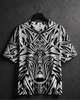 Unisex Tribal Oversized T-shirt