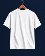 Men's White Classic Crew T-Shirt
