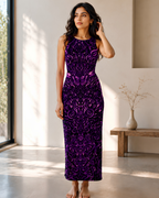 Women's Dark Ritual Energy Bodycon Dress