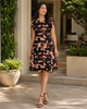 Women's Flare A line Dress