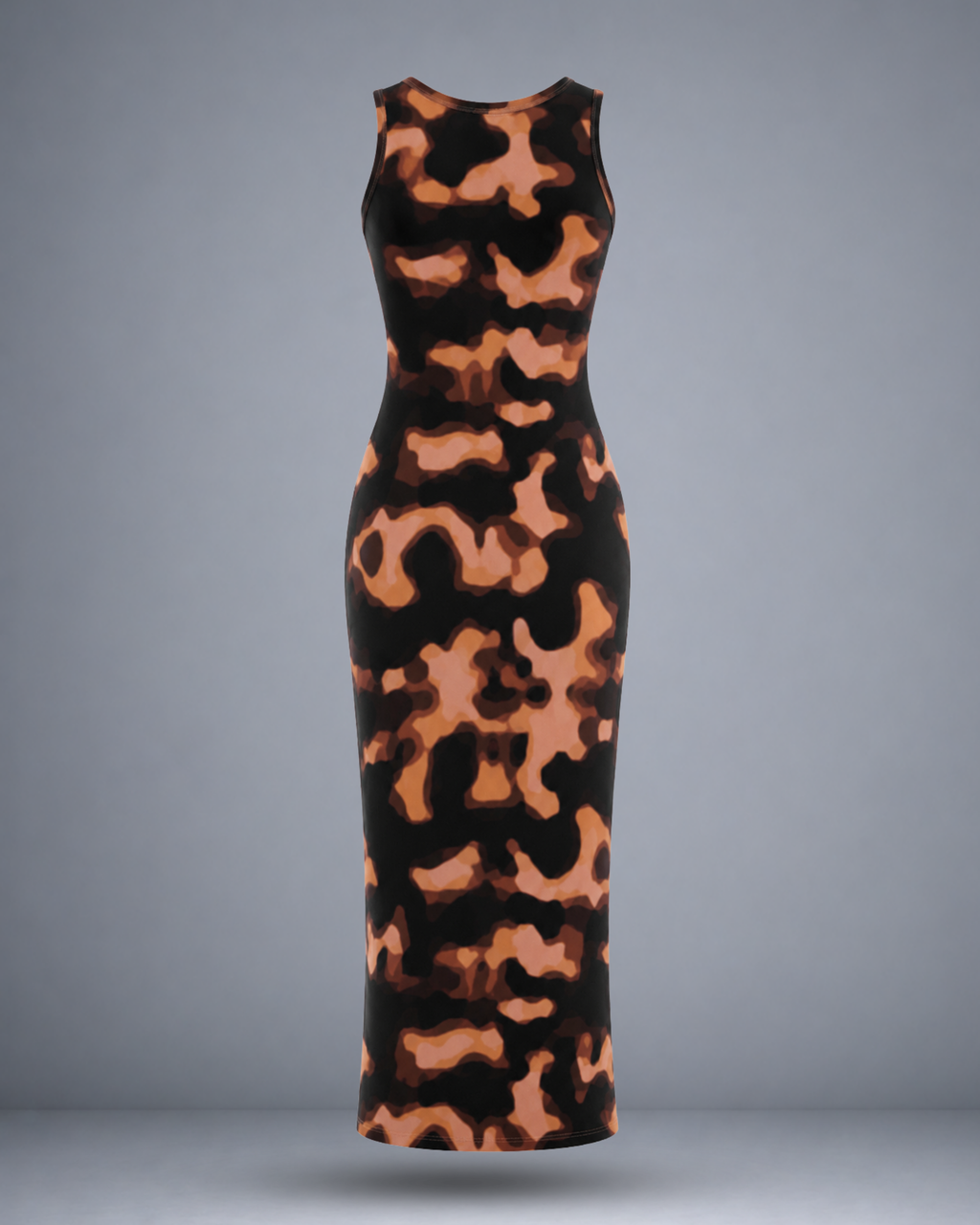 Women's Flare Bodycon Dress