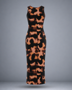 Women's Flare Bodycon Dress