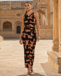 Women's Flare Bodycon Dress