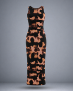 Women's Flare Bodycon Dress