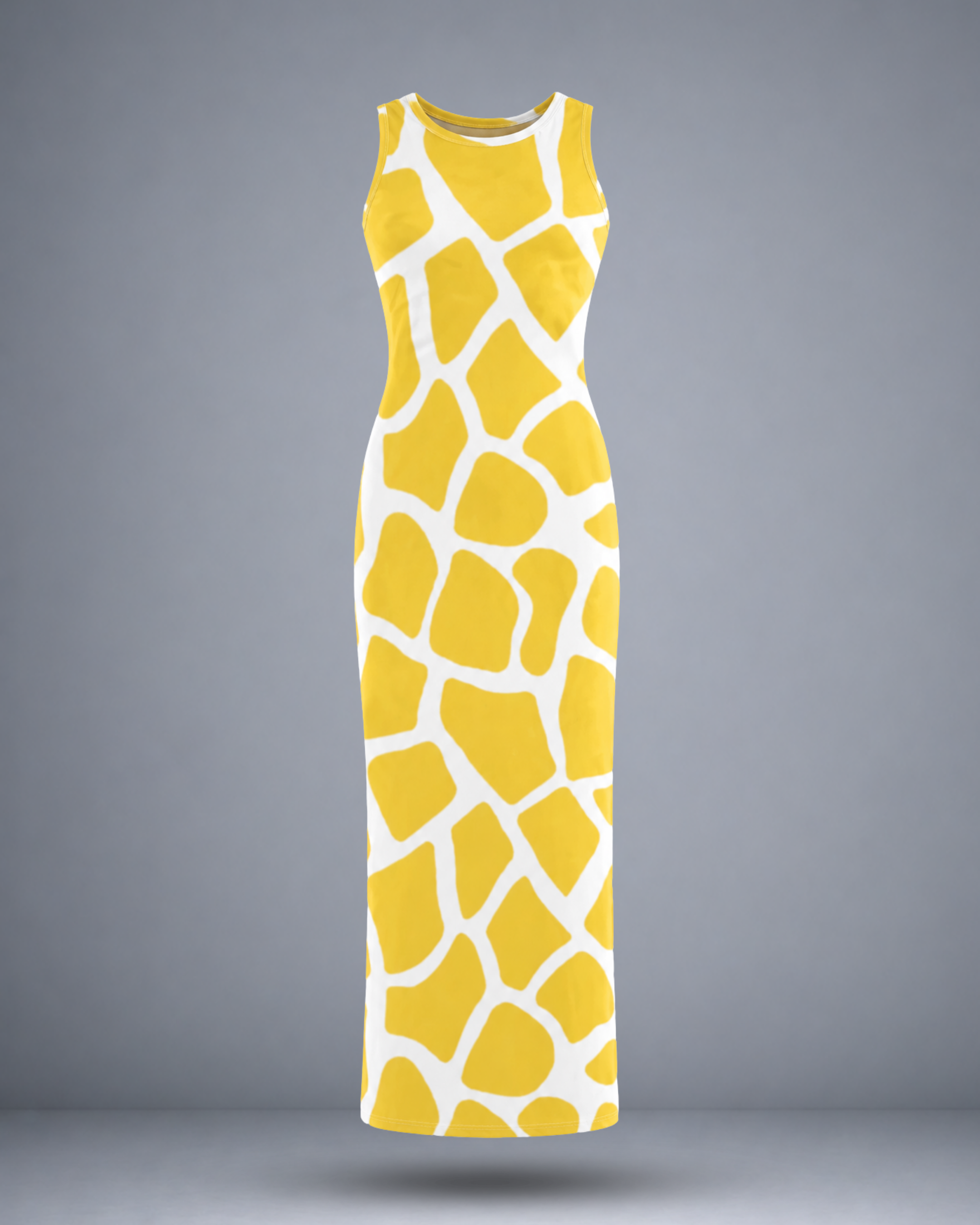 Women's Honey Maze Reverse Bodycon Dress