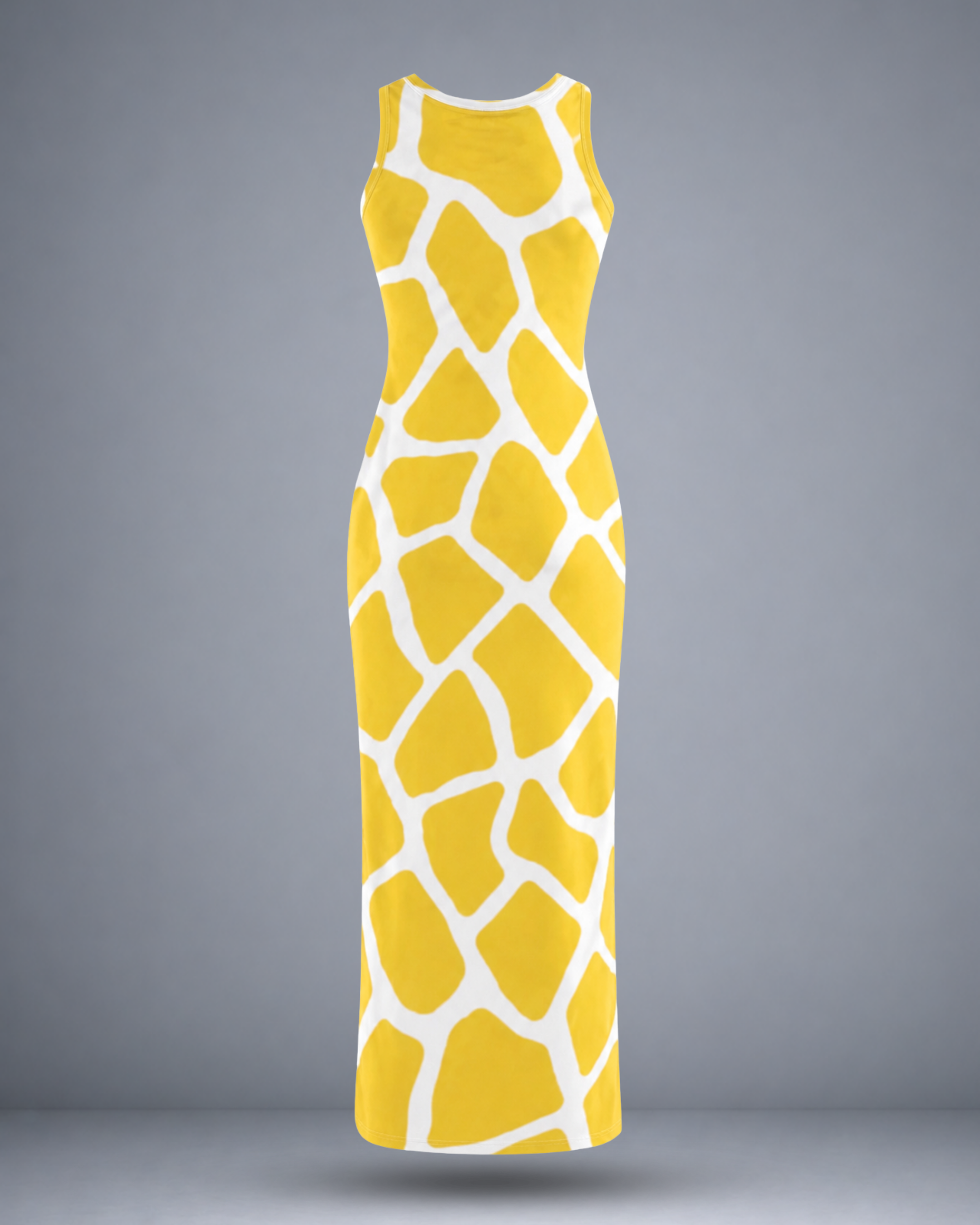 Women's Honey Maze Reverse Bodycon Dress