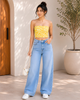 Women's Honey Maze Reverse Tube Top
