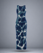 Women's Hydra Camo Bodycon Dress