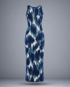 Women's Hydra Camo Bodycon Dress