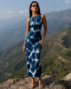 Women's Hydra Camo Bodycon Dress
