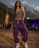 Women's Mandala Chakra Tube Top