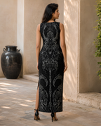 Women's Night Queen Bodycon Dress