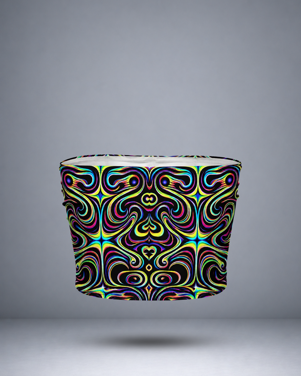 Women's Psychedelic Circus Tube Top