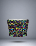 Women's Psychedelic Circus Tube Top