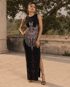 Women's Ritual Darkness Bodycon Dress