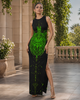 Women's Ritual Darkness Bodycon Dress