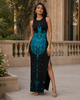Women's Ritual Darkness Bodycon Dress