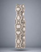 Women's Snake Serpent Bodycon Dress