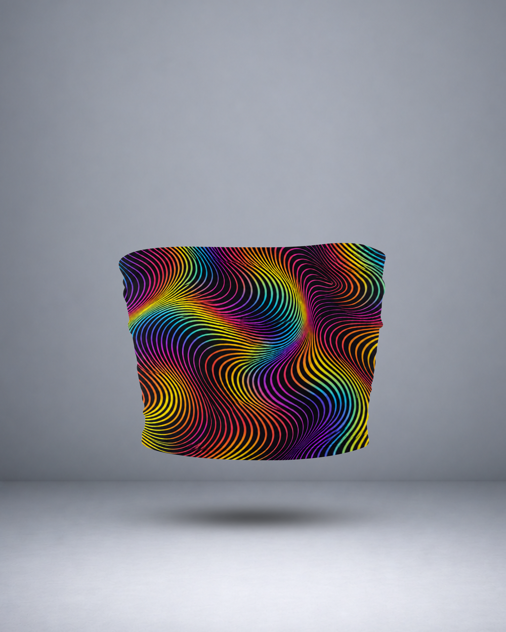 Women's Spectrum Tube Top