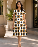 Women's Sunshine A line Dress
