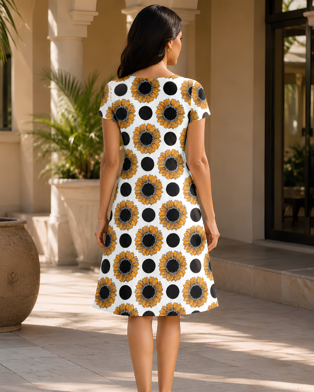 Women's Sunshine A line Dress