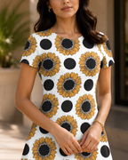 Women's Sunshine A line Dress