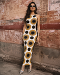 Women's Sunshine Bodycon Dress
