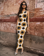 Women's Sunshine Bodycon Dress