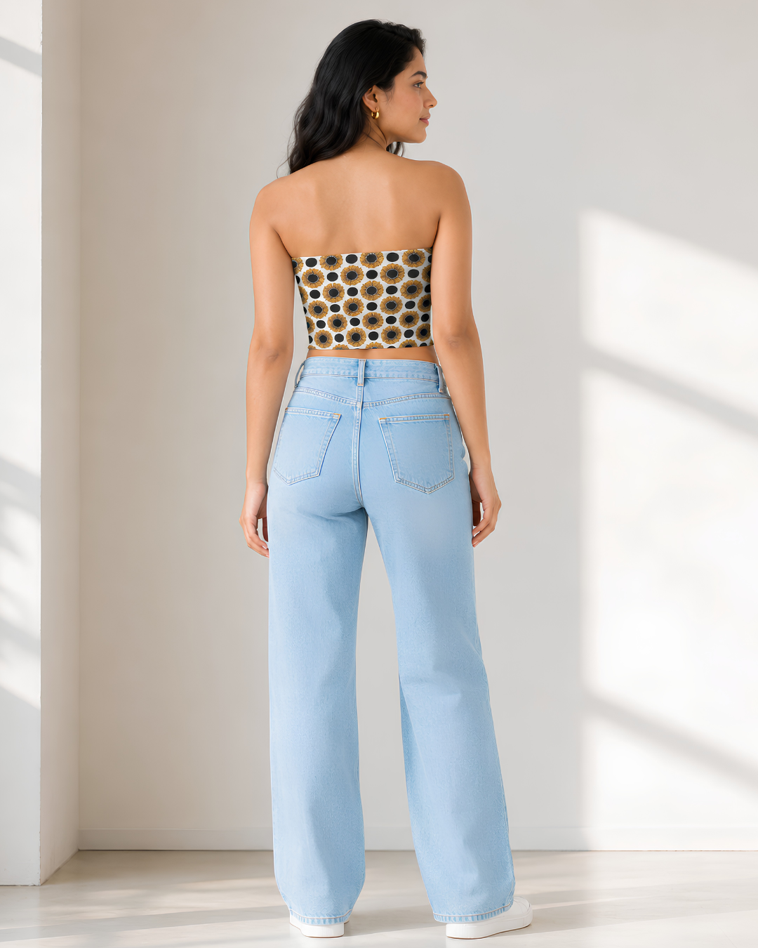 Women's Sunshine Tube Top