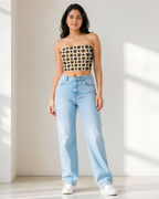Women's Sunshine Tube Top